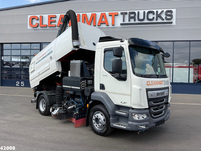 DAF FA LF 230 Johnston VT 650 - מטאטא כבישים: תמונה 1 DAF FA LF 230 Johnston VT 650 - מטאטא כבישים: תמונה 1