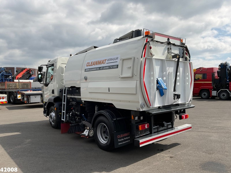 DAF FA LF 230 Johnston VT 650 - מטאטא כבישים: תמונה 4 DAF FA LF 230 Johnston VT 650 - מטאטא כבישים: תמונה 4