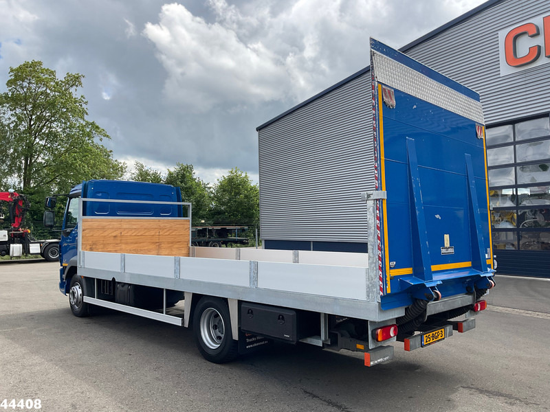 DAF FA LF 250 Euro 6 Autotransporter met laadklep - משאית הובלה אוטומטית: תמונה 2 DAF FA LF 250 Euro 6 Autotransporter met laadklep - משאית הובלה אוטומטית: תמונה 2