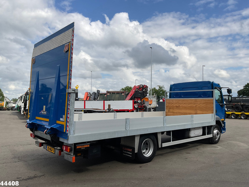 DAF FA LF 250 Euro 6 Autotransporter met laadklep - משאית הובלה אוטומטית: תמונה 5 DAF FA LF 250 Euro 6 Autotransporter met laadklep - משאית הובלה אוטומטית: תמונה 5