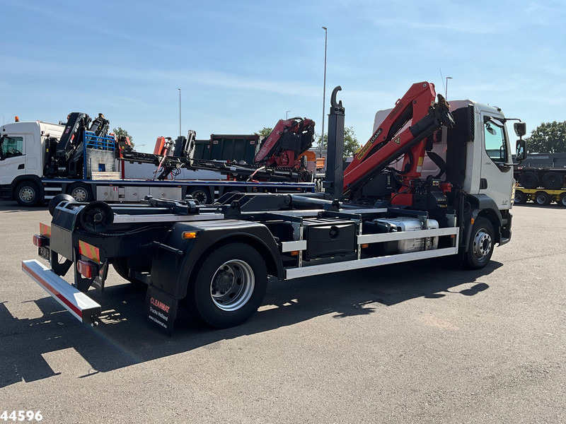 DAF FA LF 250 Euro 6 Palfinger 6,5 Tonmeter laadkraan - משאית הרמת וו, משאית מנוף: תמונה 4 DAF FA LF 250 Euro 6 Palfinger 6,5 Tonmeter laadkraan - משאית הרמת וו, משאית מנוף: תמונה 4