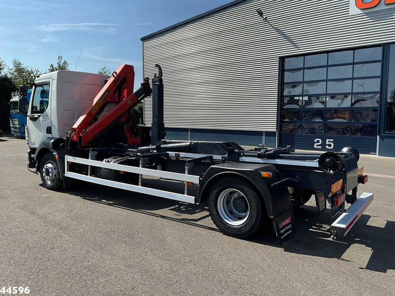 DAF FA LF 250 Euro 6 Palfinger 6,5 Tonmeter laadkraan - משאית הרמת וו, משאית מנוף: תמונה 5 DAF FA LF 250 Euro 6 Palfinger 6,5 Tonmeter laadkraan - משאית הרמת וו, משאית מנוף: תמונה 5