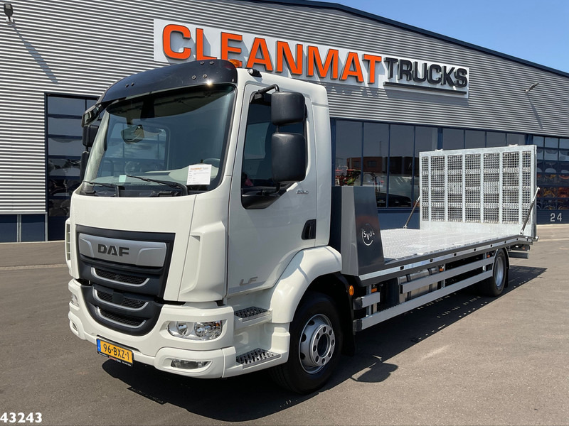DAF FA LF 260 Autotransporter met oprijramp NEW AND UNUSED! - משאית הובלה אוטומטית: תמונה 2 DAF FA LF 260 Autotransporter met oprijramp NEW AND UNUSED! - משאית הובלה אוטומטית: תמונה 2