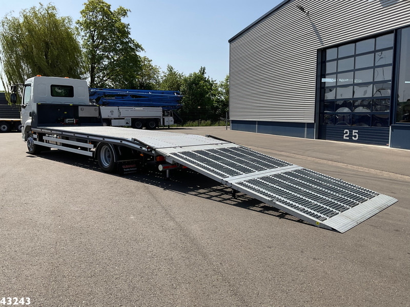 DAF FA LF 260 Autotransporter met oprijramp NEW AND UNUSED! - משאית הובלה אוטומטית: תמונה 5 DAF FA LF 260 Autotransporter met oprijramp NEW AND UNUSED! - משאית הובלה אוטומטית: תמונה 5