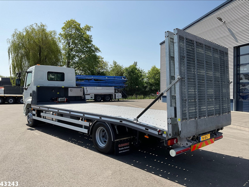 DAF FA LF 260 Autotransporter met oprijramp NEW AND UNUSED! - משאית הובלה אוטומטית: תמונה 4 DAF FA LF 260 Autotransporter met oprijramp NEW AND UNUSED! - משאית הובלה אוטומטית: תמונה 4