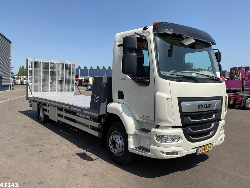 DAF FA LF 260 Autotransporter met oprijramp NEW AND UNUSED! - משאית הובלה אוטומטית: תמונה 3 DAF FA LF 260 Autotransporter met oprijramp NEW AND UNUSED! - משאית הובלה אוטומטית: תמונה 3