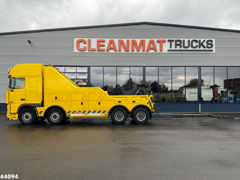 DAF FAD XF 430 8x4 Manual Steel JIGE Recovery truck - משאית גרירה: תמונה 3 DAF FAD XF 430 8x4 Manual Steel JIGE Recovery truck - משאית גרירה: תמונה 3