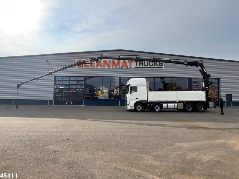 DAF FAD XF 510 Euro 6 Intarder MKG 29 Tonmeter laadkraan+Fly-Jib! Just 274.995 km! - משאית מנוף: תמונה 1 DAF FAD XF 510 Euro 6 Intarder MKG 29 Tonmeter laadkraan+Fly-Jib! Just 274.995 km! - משאית מנוף: תמונה 1