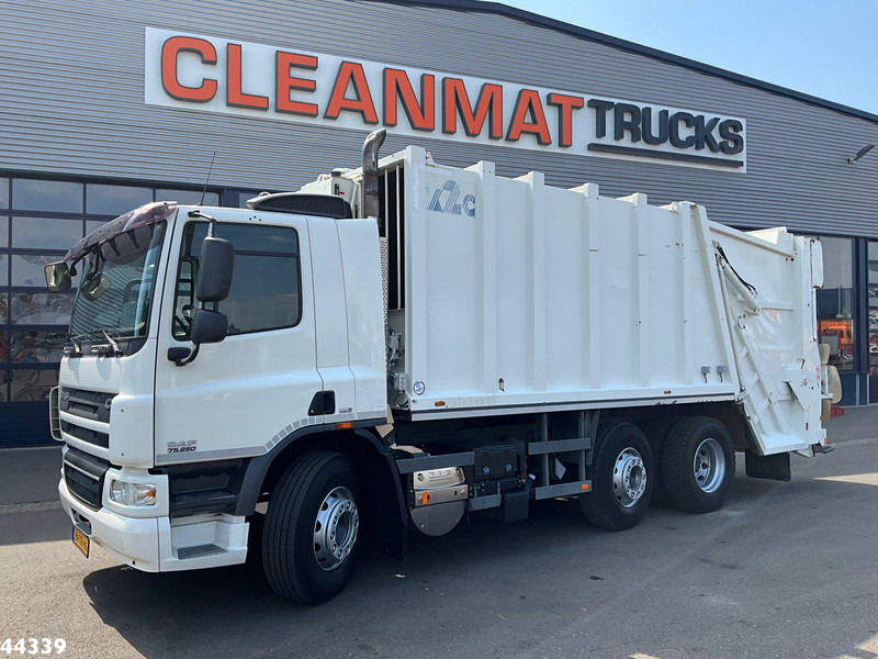 DAF FAG 75 CF 250 20m³ Just 151.649 km! - משאית אשפה: תמונה 2 DAF FAG 75 CF 250 20m³ Just 151.649 km! - משאית אשפה: תמונה 2