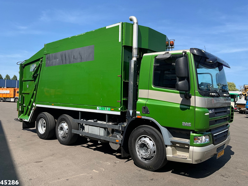 DAF FAG 75 CF 250 21m³ Manual Gearbox - משאית אשפה: תמונה 5 DAF FAG 75 CF 250 21m³ Manual Gearbox - משאית אשפה: תמונה 5