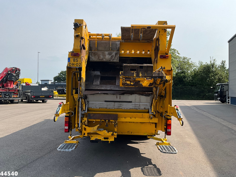 DAF FAG 75 CF 250 Euro 3 Geesink 20m³ - משאית אשפה: תמונה 4 DAF FAG 75 CF 250 Euro 3 Geesink 20m³ - משאית אשפה: תמונה 4