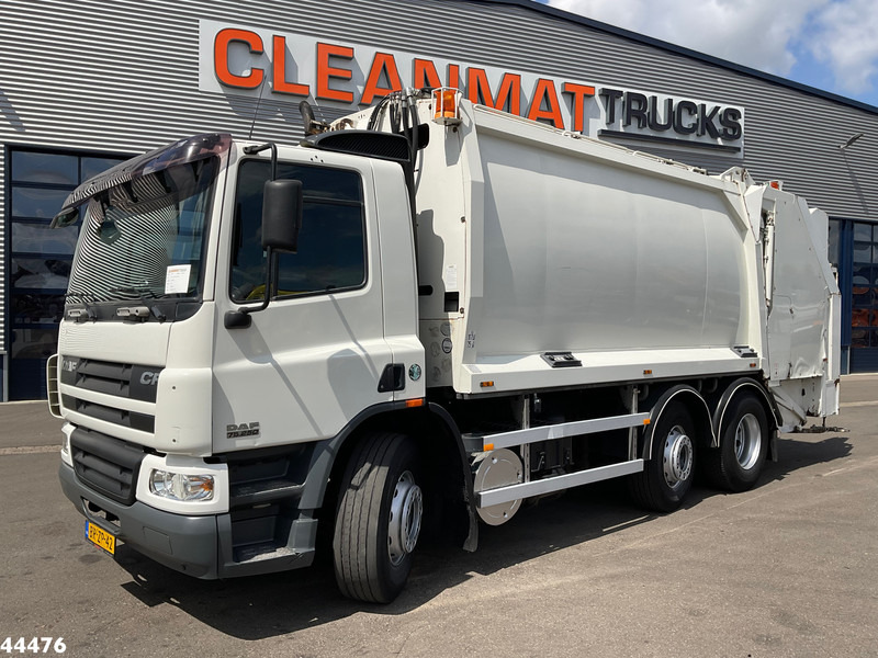 DAF FAG 75 CF 250 Euro 3 Geesink 20m³ - משאית אשפה: תמונה 1 DAF FAG 75 CF 250 Euro 3 Geesink 20m³ - משאית אשפה: תמונה 1
