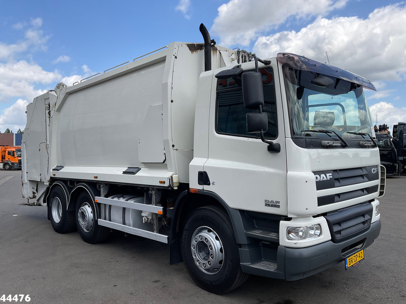 DAF FAG 75 CF 250 Euro 3 Geesink 20m³ - משאית אשפה: תמונה 3 DAF FAG 75 CF 250 Euro 3 Geesink 20m³ - משאית אשפה: תמונה 3