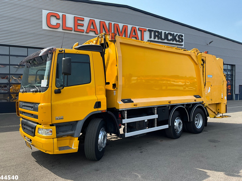 DAF FAG 75 CF 250 Euro 3 Geesink 20m³ - משאית אשפה: תמונה 1 DAF FAG 75 CF 250 Euro 3 Geesink 20m³ - משאית אשפה: תמונה 1