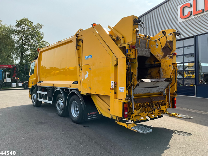 DAF FAG 75 CF 250 Euro 3 Geesink 20m³ - משאית אשפה: תמונה 2 DAF FAG 75 CF 250 Euro 3 Geesink 20m³ - משאית אשפה: תמונה 2