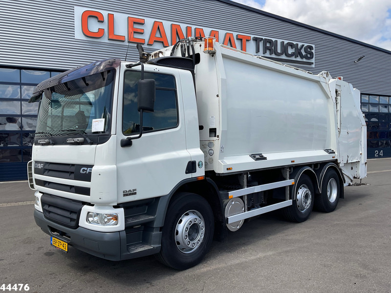 DAF FAG 75 CF 250 Euro 3 Geesink 20m³ - משאית אשפה: תמונה 2 DAF FAG 75 CF 250 Euro 3 Geesink 20m³ - משאית אשפה: תמונה 2