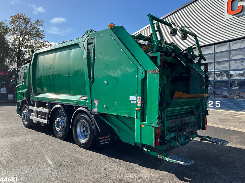 DAF FAG 75 CF 250 Euro 5 Geesink 17m³ - משאית אשפה: תמונה 4 DAF FAG 75 CF 250 Euro 5 Geesink 17m³ - משאית אשפה: תמונה 4