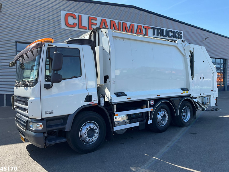 DAF FAG 75 CF 250 Euro 5 Geesink 17m³ - משאית אשפה: תמונה 3 DAF FAG 75 CF 250 Euro 5 Geesink 17m³ - משאית אשפה: תמונה 3