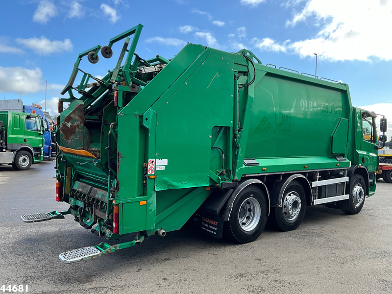 DAF FAG 75 CF 250 Euro 5 Geesink 17m³ - משאית אשפה: תמונה 5 DAF FAG 75 CF 250 Euro 5 Geesink 17m³ - משאית אשפה: תמונה 5