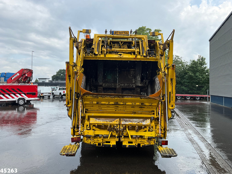 DAF FAG 75 CF 250 Euro 5 Geesink 20m³ Manual Gearbox - משאית אשפה: תמונה 4 DAF FAG 75 CF 250 Euro 5 Geesink 20m³ Manual Gearbox - משאית אשפה: תמונה 4