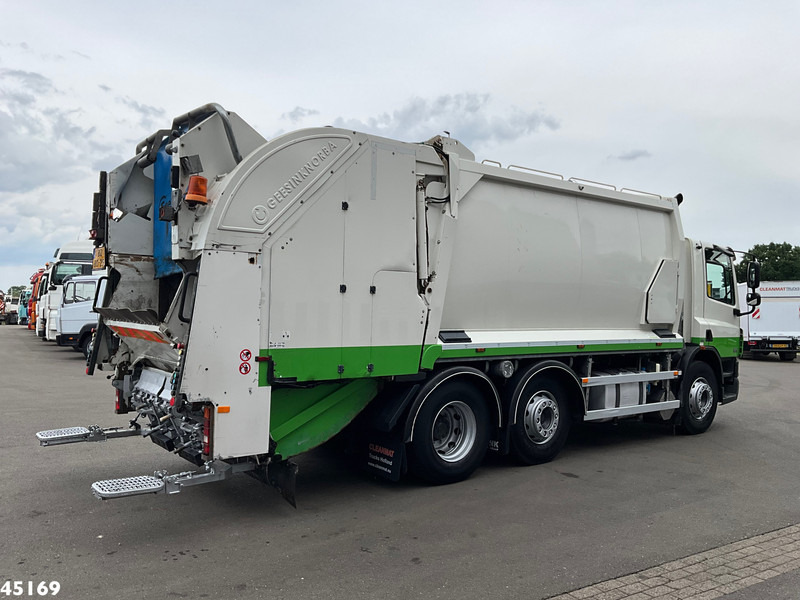 DAF FAG 75 CF 250 Euro 5 Geesink 20m³ - משאית אשפה: תמונה 4 DAF FAG 75 CF 250 Euro 5 Geesink 20m³ - משאית אשפה: תמונה 4