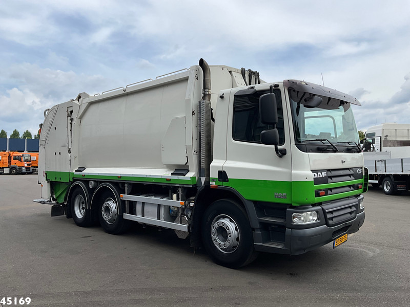 DAF FAG 75 CF 250 Euro 5 Geesink 20m³ - משאית אשפה: תמונה 3 DAF FAG 75 CF 250 Euro 5 Geesink 20m³ - משאית אשפה: תמונה 3