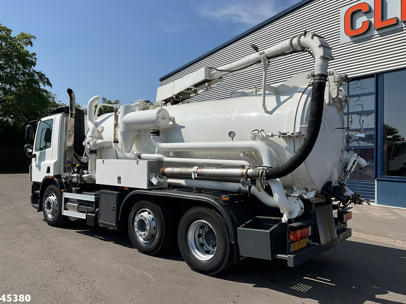 DAF FAG 75 CF 250 Euro 5 Ravo kolkenzuiger - משאית ואקום: תמונה 5 DAF FAG 75 CF 250 Euro 5 Ravo kolkenzuiger - משאית ואקום: תמונה 5