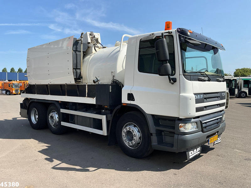 DAF FAG 75 CF 250 Euro 5 Ravo kolkenzuiger - משאית ואקום: תמונה 3 DAF FAG 75 CF 250 Euro 5 Ravo kolkenzuiger - משאית ואקום: תמונה 3