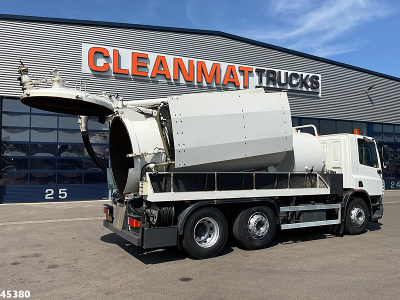 DAF FAG 75 CF 250 Euro 5 Ravo kolkenzuiger - משאית ואקום: תמונה 4 DAF FAG 75 CF 250 Euro 5 Ravo kolkenzuiger - משאית ואקום: תמונה 4