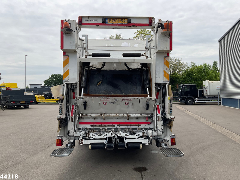 DAF FAG 75 CF 250 Faun 20m³ - משאית אשפה: תמונה 4 DAF FAG 75 CF 250 Faun 20m³ - משאית אשפה: תמונה 4