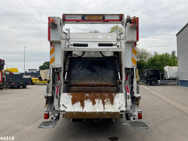 DAF FAG 75 CF 250 Faun 20m³ - משאית אשפה: תמונה 5 DAF FAG 75 CF 250 Faun 20m³ - משאית אשפה: תמונה 5