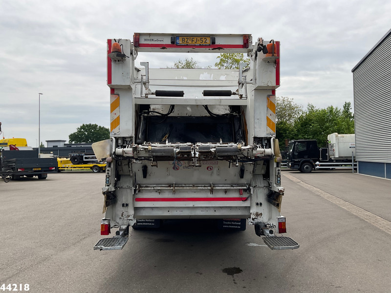 DAF FAG 75 CF 250 Faun 20m³ - משאית אשפה: תמונה 3 DAF FAG 75 CF 250 Faun 20m³ - משאית אשפה: תמונה 3