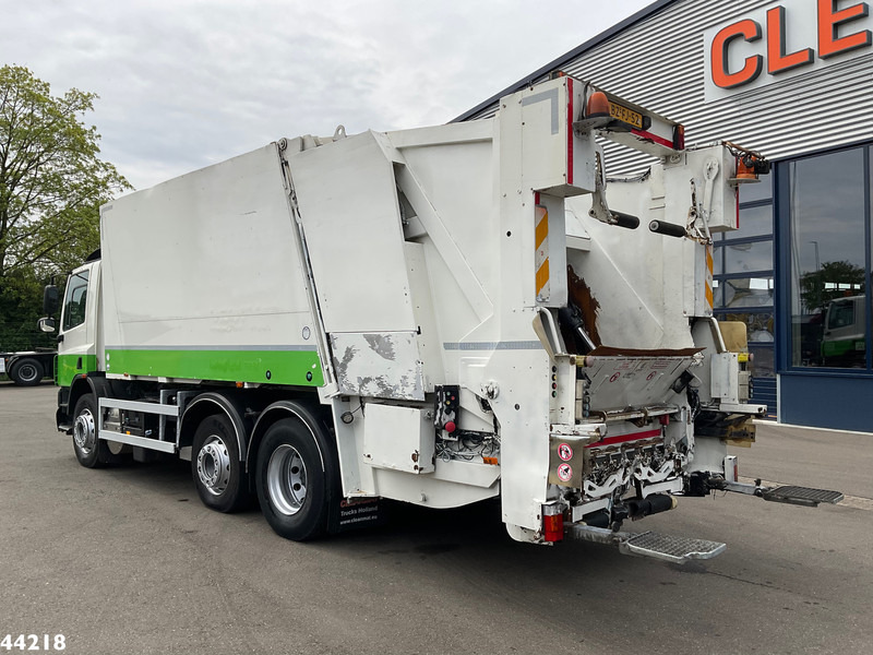DAF FAG 75 CF 250 Faun 20m³ - משאית אשפה: תמונה 2 DAF FAG 75 CF 250 Faun 20m³ - משאית אשפה: תמונה 2