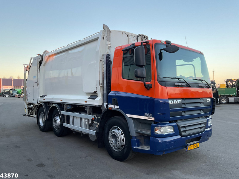 DAF FAG 75 CF 250 Geesink 20m³ GEC - משאית אשפה: תמונה 3 DAF FAG 75 CF 250 Geesink 20m³ GEC - משאית אשפה: תמונה 3