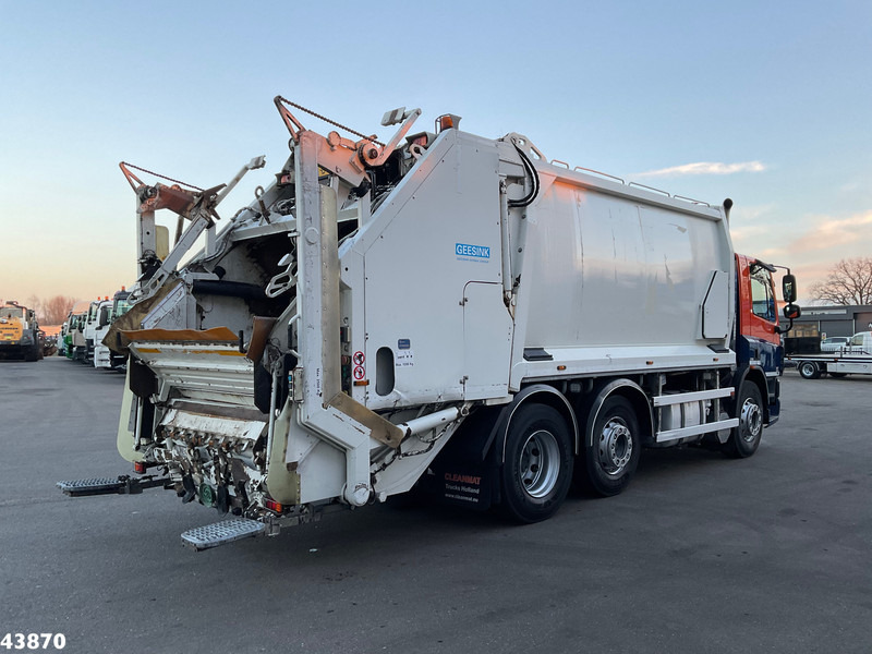 DAF FAG 75 CF 250 Geesink 20m³ GEC - משאית אשפה: תמונה 4 DAF FAG 75 CF 250 Geesink 20m³ GEC - משאית אשפה: תמונה 4