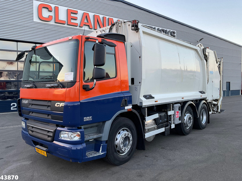 DAF FAG 75 CF 250 Geesink 20m³ GEC - משאית אשפה: תמונה 2 DAF FAG 75 CF 250 Geesink 20m³ GEC - משאית אשפה: תמונה 2
