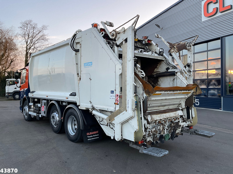 DAF FAG 75 CF 250 Geesink 20m³ GEC - משאית אשפה: תמונה 5 DAF FAG 75 CF 250 Geesink 20m³ GEC - משאית אשפה: תמונה 5