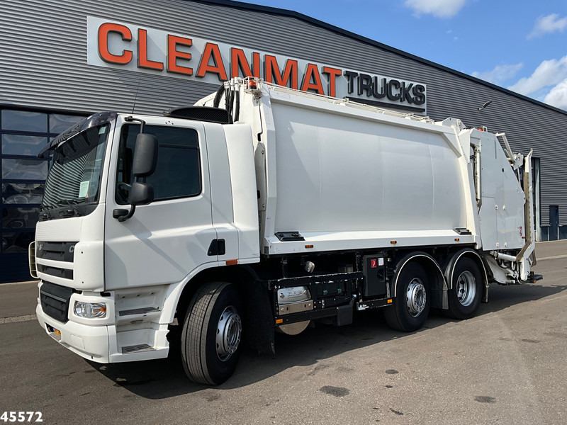DAF FAG 75 CF 250 Geesink 20m³ Manual Gearbox - משאית אשפה: תמונה 1 DAF FAG 75 CF 250 Geesink 20m³ Manual Gearbox - משאית אשפה: תמונה 1