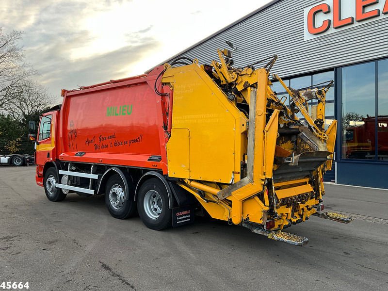 DAF FAG 75 CF 250 Geesink 20m³ - משאית אשפה: תמונה 5 DAF FAG 75 CF 250 Geesink 20m³ - משאית אשפה: תמונה 5