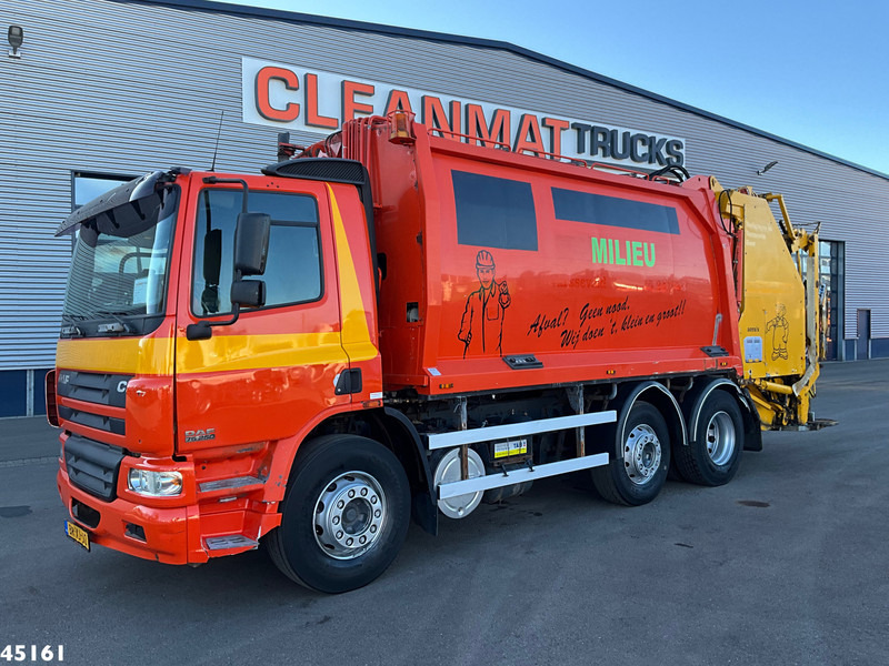 DAF FAG 75 CF 250 Geesink 20m³ - משאית אשפה: תמונה 2 DAF FAG 75 CF 250 Geesink 20m³ - משאית אשפה: תמונה 2