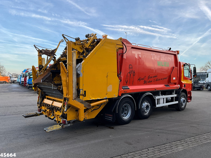 DAF FAG 75 CF 250 Geesink 20m³ - משאית אשפה: תמונה 4 DAF FAG 75 CF 250 Geesink 20m³ - משאית אשפה: תמונה 4