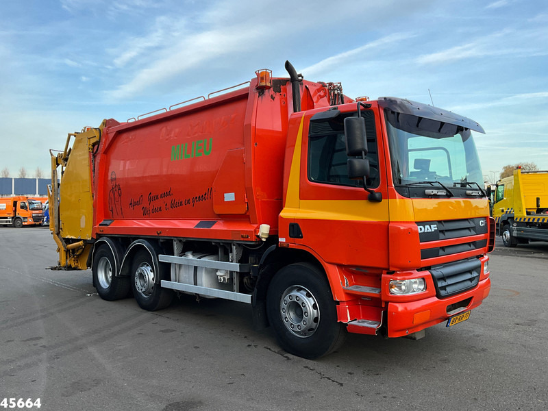 DAF FAG 75 CF 250 Geesink 20m³ - משאית אשפה: תמונה 3 DAF FAG 75 CF 250 Geesink 20m³ - משאית אשפה: תמונה 3