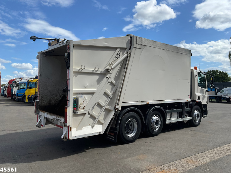 DAF FAG 75 CF 250 Haller 20m³ - משאית אשפה: תמונה 5 DAF FAG 75 CF 250 Haller 20m³ - משאית אשפה: תמונה 5