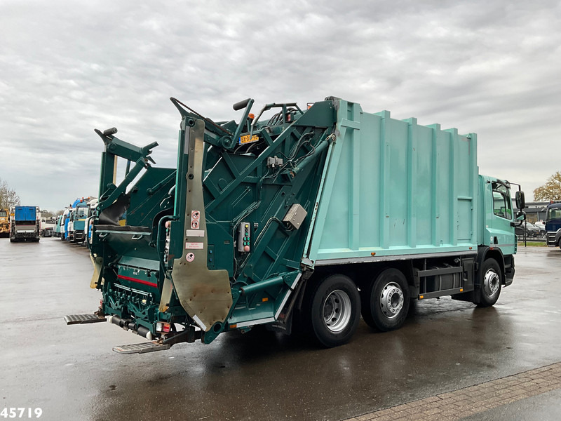 DAF FAG 75 CF 250 Haller 21m³ - משאית אשפה: תמונה 4 DAF FAG 75 CF 250 Haller 21m³ - משאית אשפה: תמונה 4