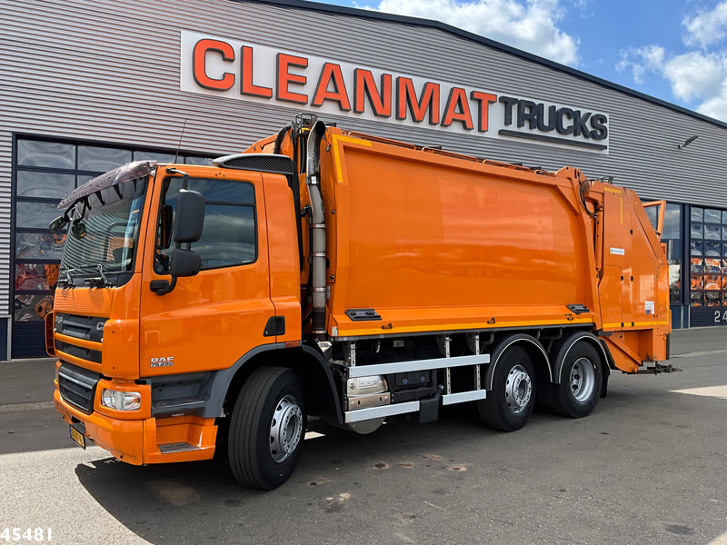 DAF FAG 75 CF 250 Manual Gearbox Geesink 20m³ - משאית אשפה: תמונה 1 DAF FAG 75 CF 250 Manual Gearbox Geesink 20m³ - משאית אשפה: תמונה 1