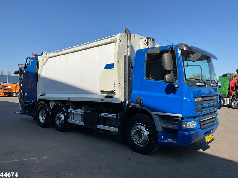 DAF FAG 75 CF 250 Manual Geesink 22m³ - משאית אשפה: תמונה 3 DAF FAG 75 CF 250 Manual Geesink 22m³ - משאית אשפה: תמונה 3