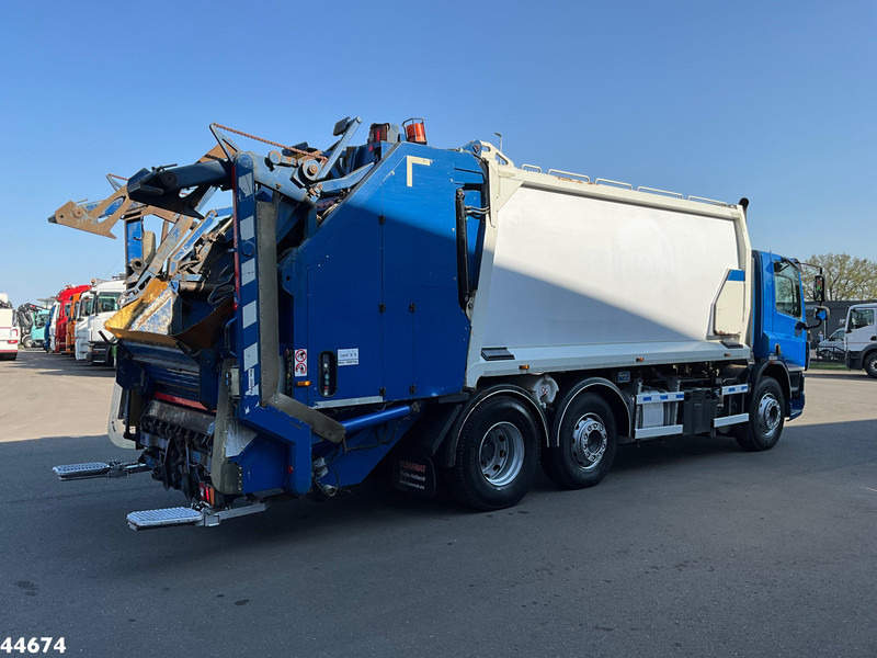 DAF FAG 75 CF 250 Manual Geesink 22m³ - משאית אשפה: תמונה 5 DAF FAG 75 CF 250 Manual Geesink 22m³ - משאית אשפה: תמונה 5