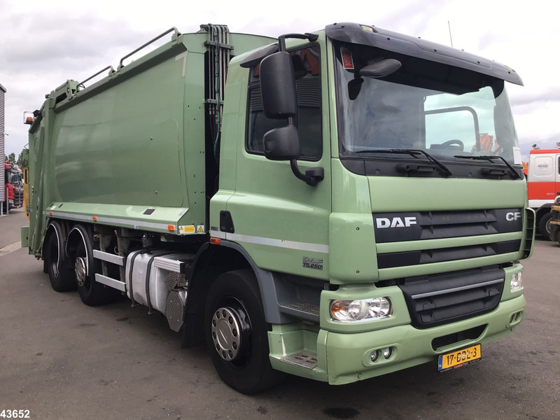 DAF FAG 75 CF 250 Olympus 21m³ - משאית אשפה: תמונה 2 DAF FAG 75 CF 250 Olympus 21m³ - משאית אשפה: תמונה 2