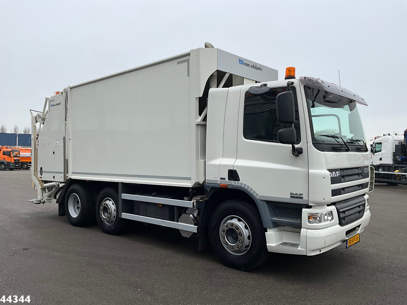 DAF FAG 75 CF 250 Van Schijndel 20m³ - משאית אשפה: תמונה 3 DAF FAG 75 CF 250 Van Schijndel 20m³ - משאית אשפה: תמונה 3