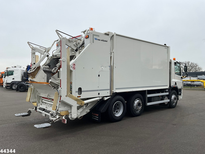DAF FAG 75 CF 250 Van Schijndel 20m³ - משאית אשפה: תמונה 5 DAF FAG 75 CF 250 Van Schijndel 20m³ - משאית אשפה: תמונה 5